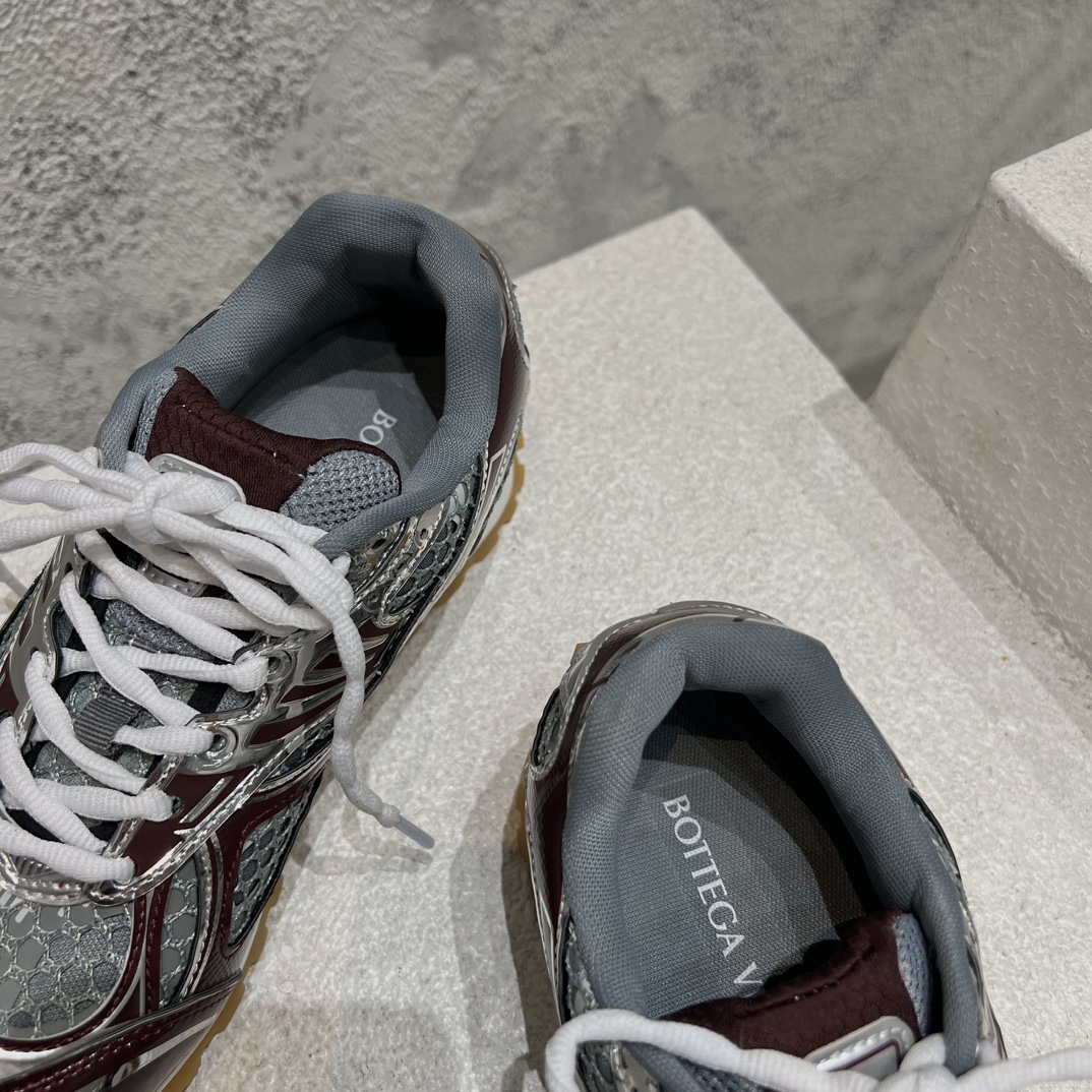 Bottega Veneta Male Sneakers Breathable M-l-s