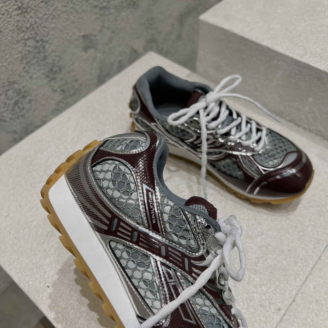 Bottega Veneta Male Sneakers Breathable M-l-s