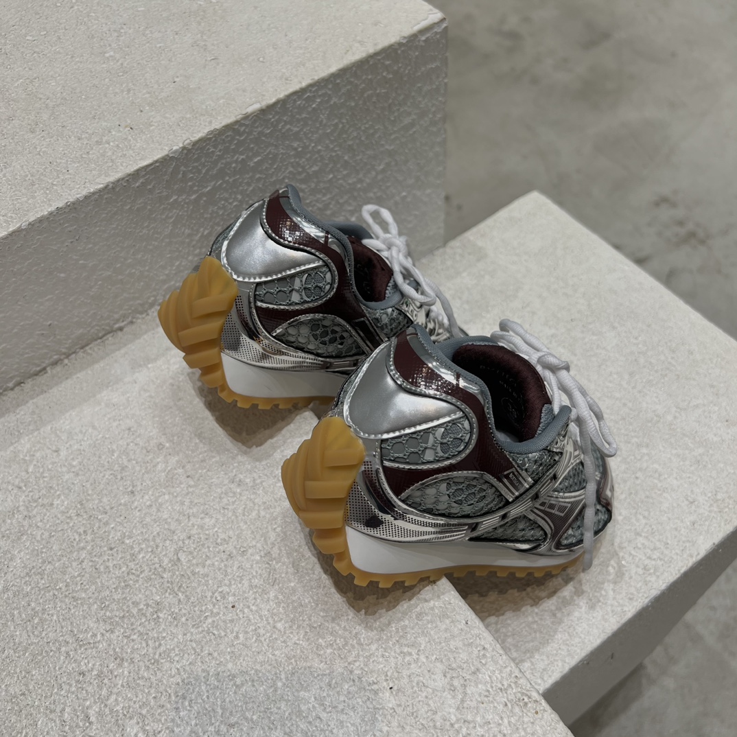 Bottega Veneta Male Sneakers Breathable M-l-s