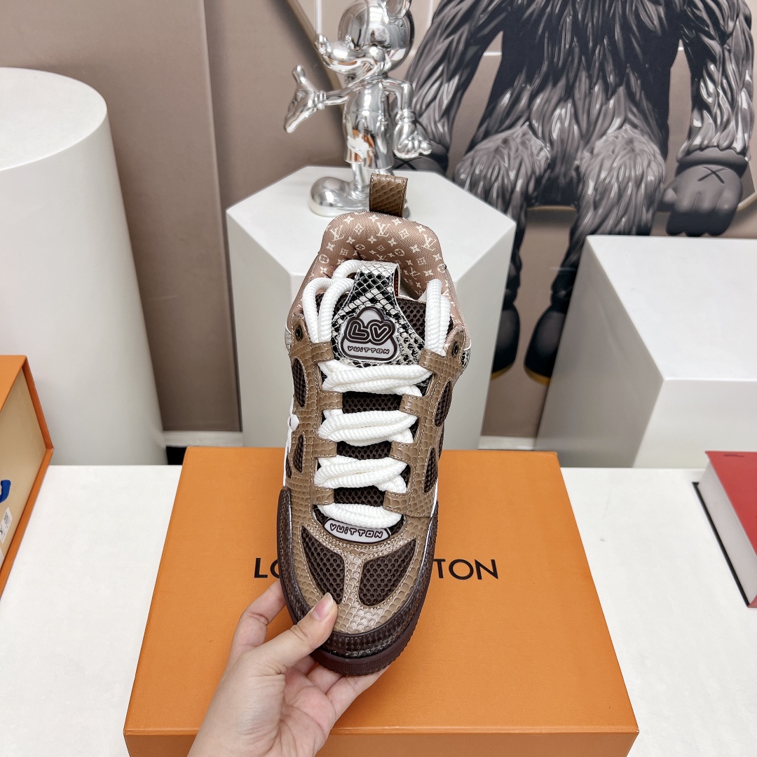 Male Sneakers Breathable L-s