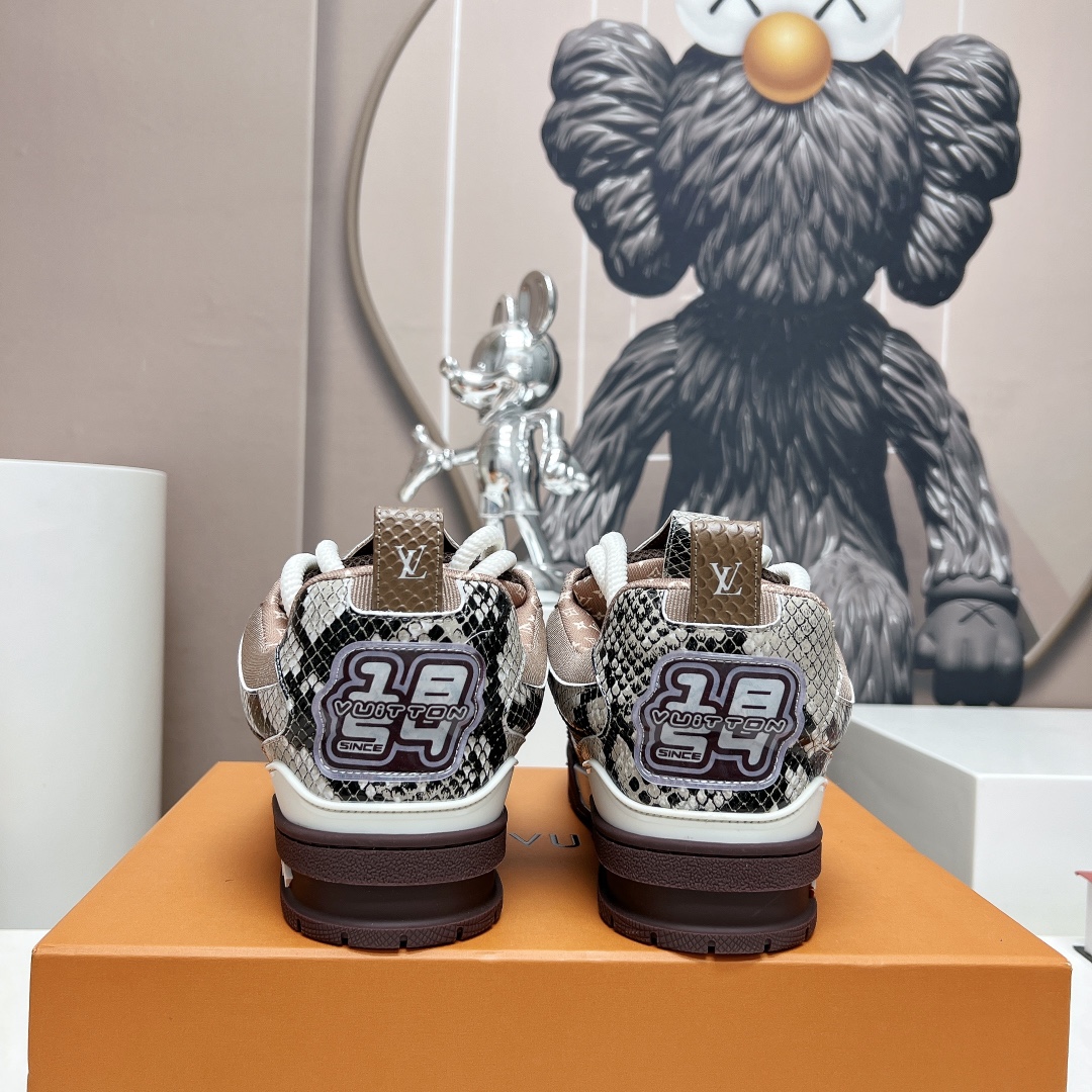 Male Sneakers Breathable L-s