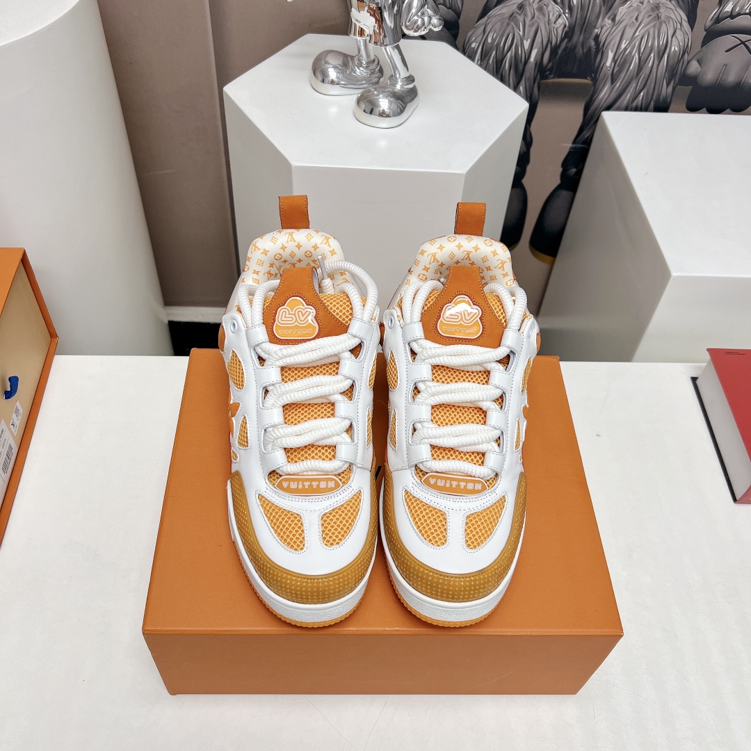 Male Sneakers Breathable L-s