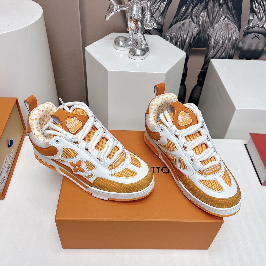 Male Sneakers Breathable L-s