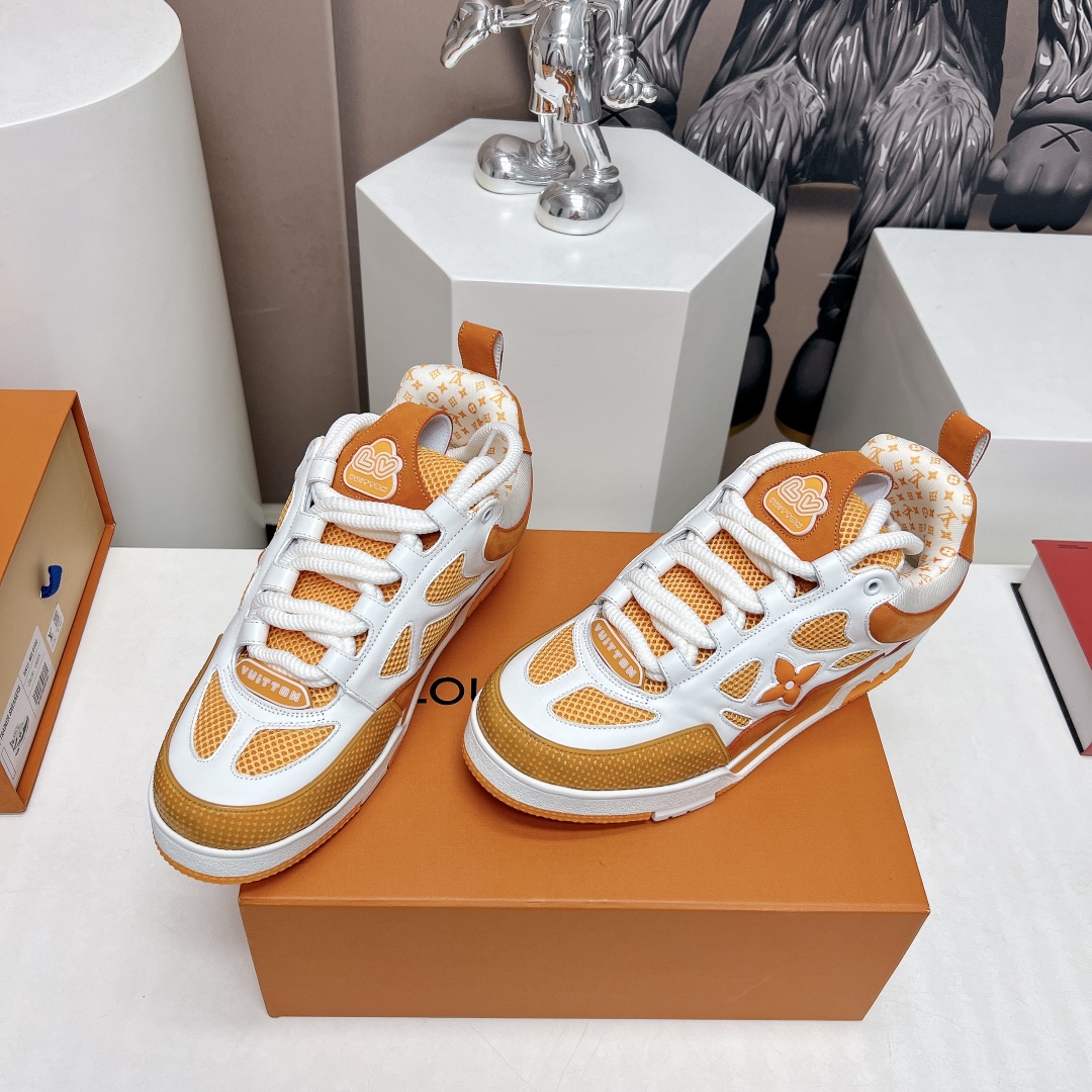 Male Sneakers Breathable L-s