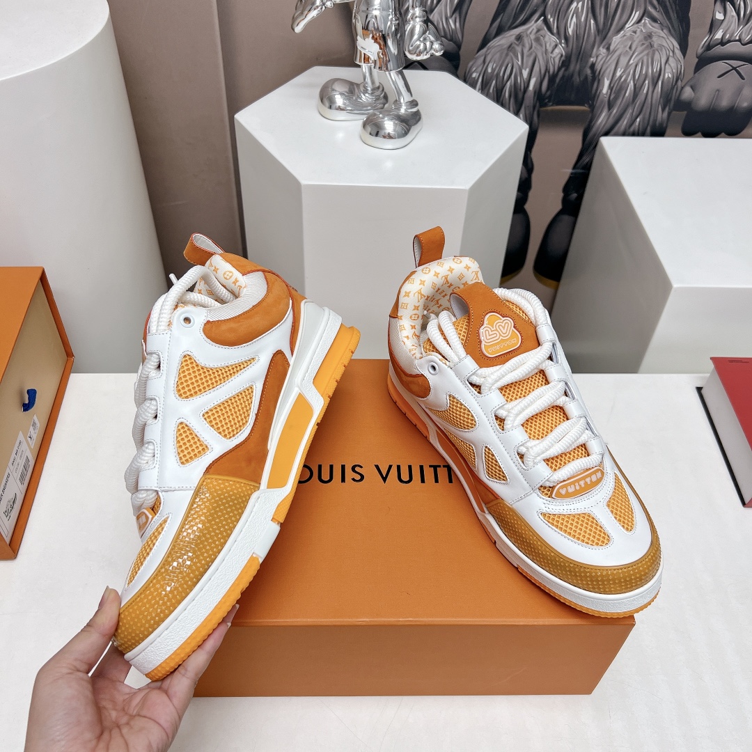 Male Sneakers Breathable L-s