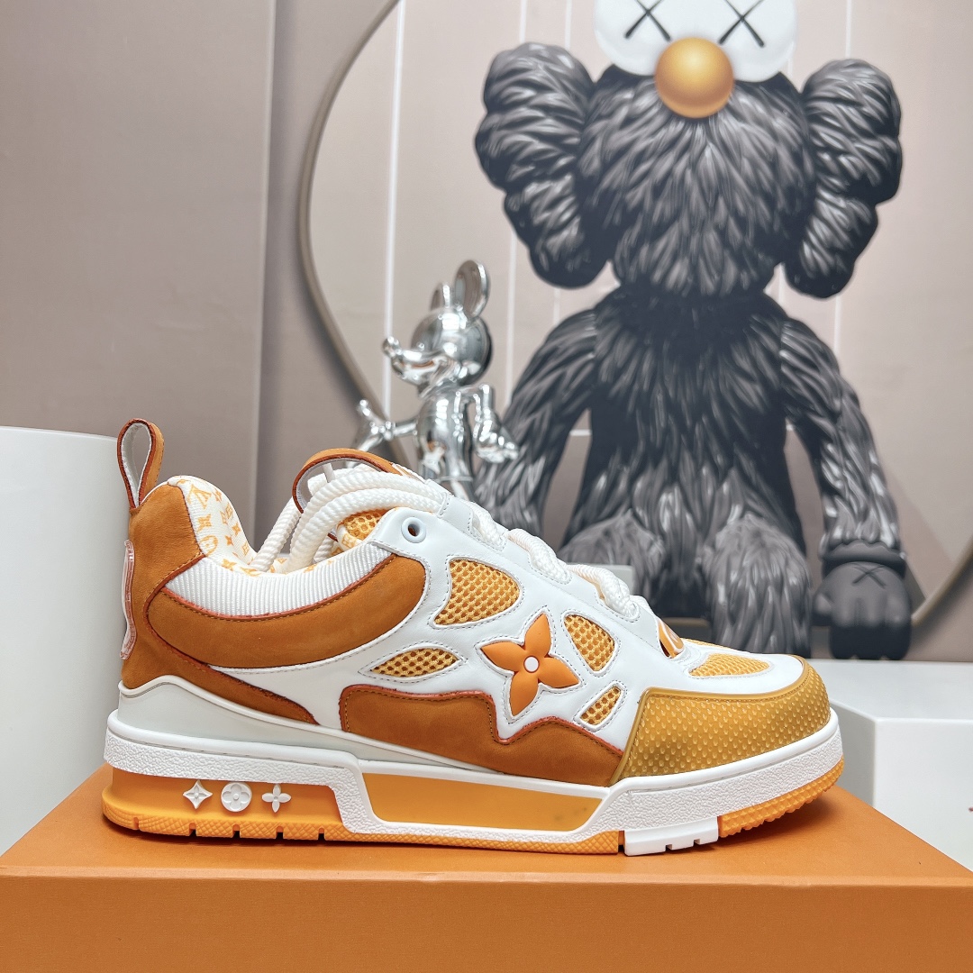 Male Sneakers Breathable L-s