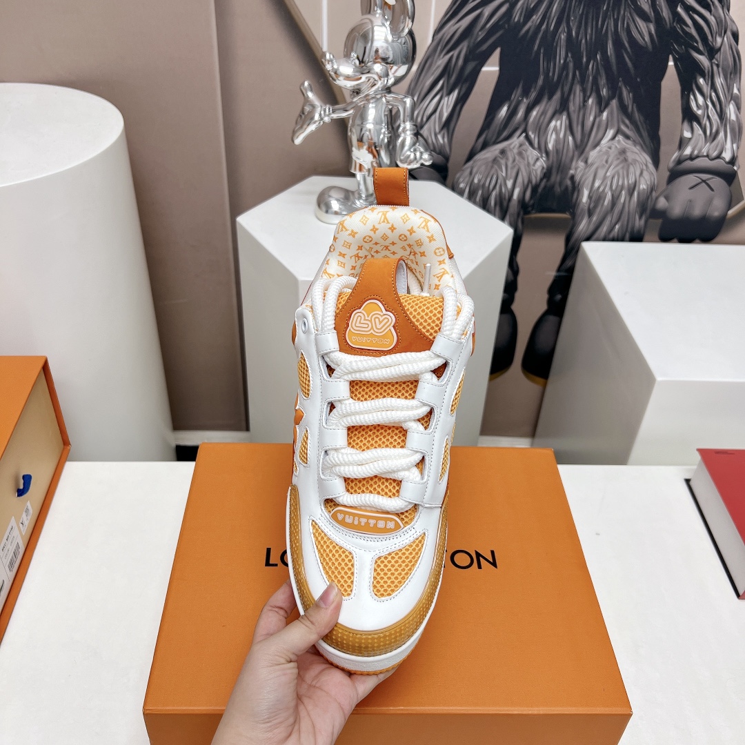 Male Sneakers Breathable L-s