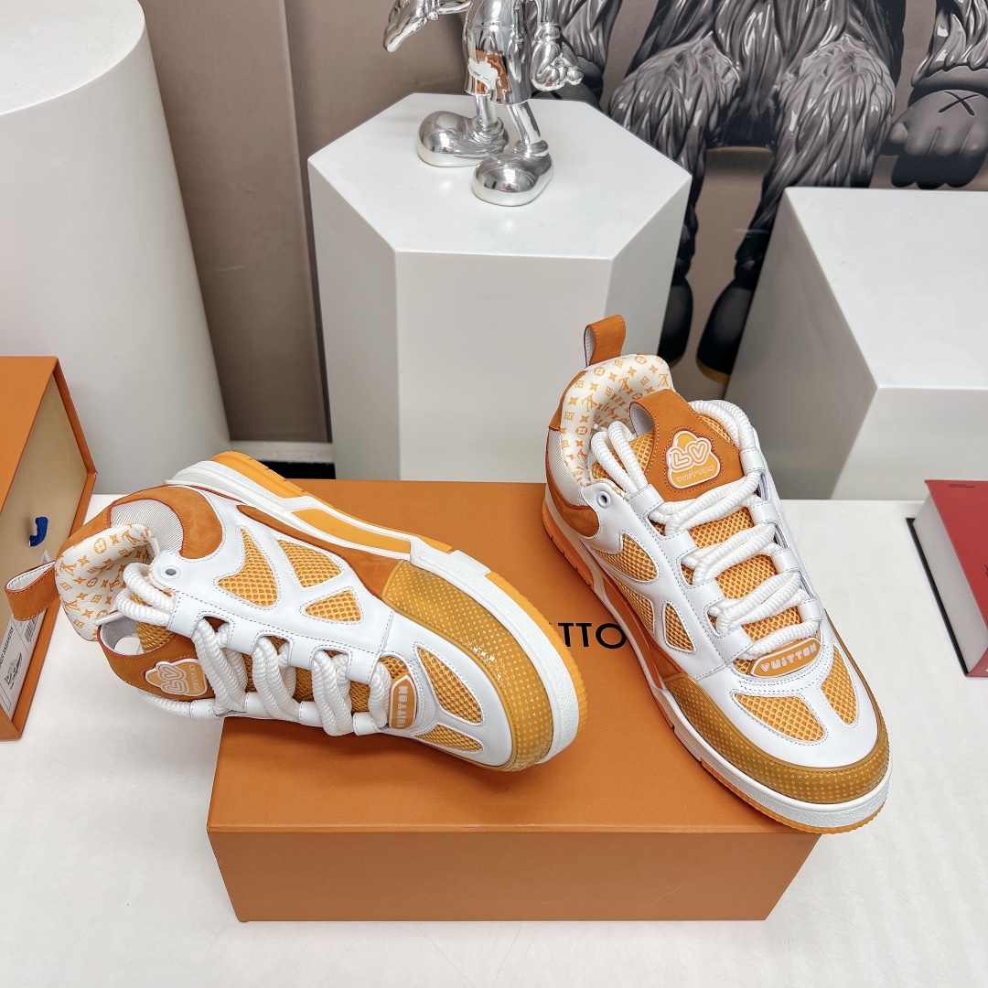 Male Sneakers Breathable L-s