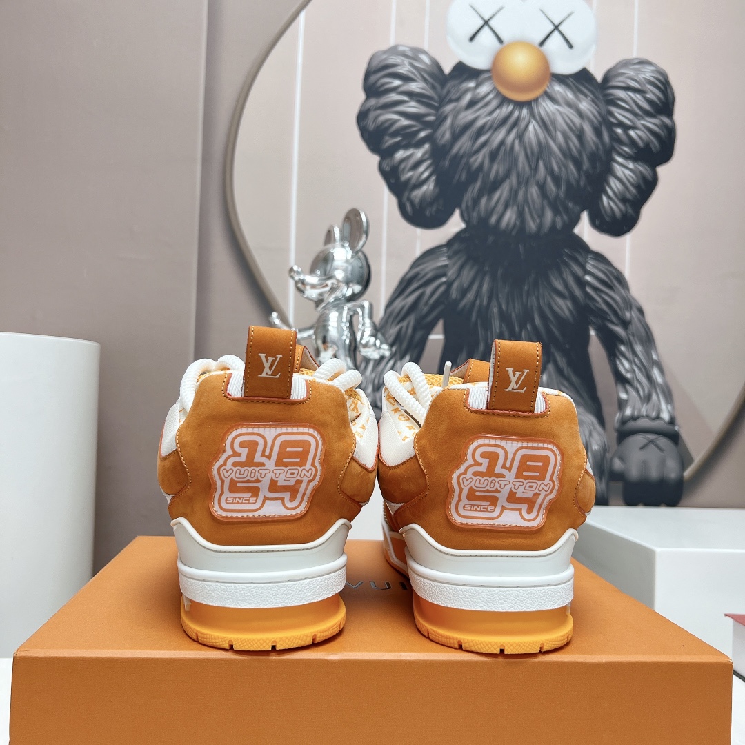 Male Sneakers Breathable L-s
