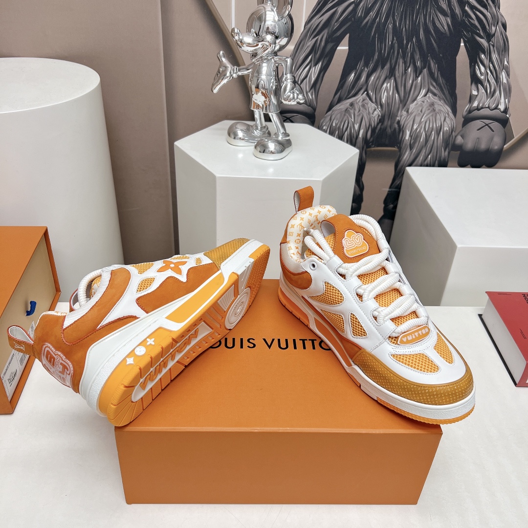 Male Sneakers Breathable L-s