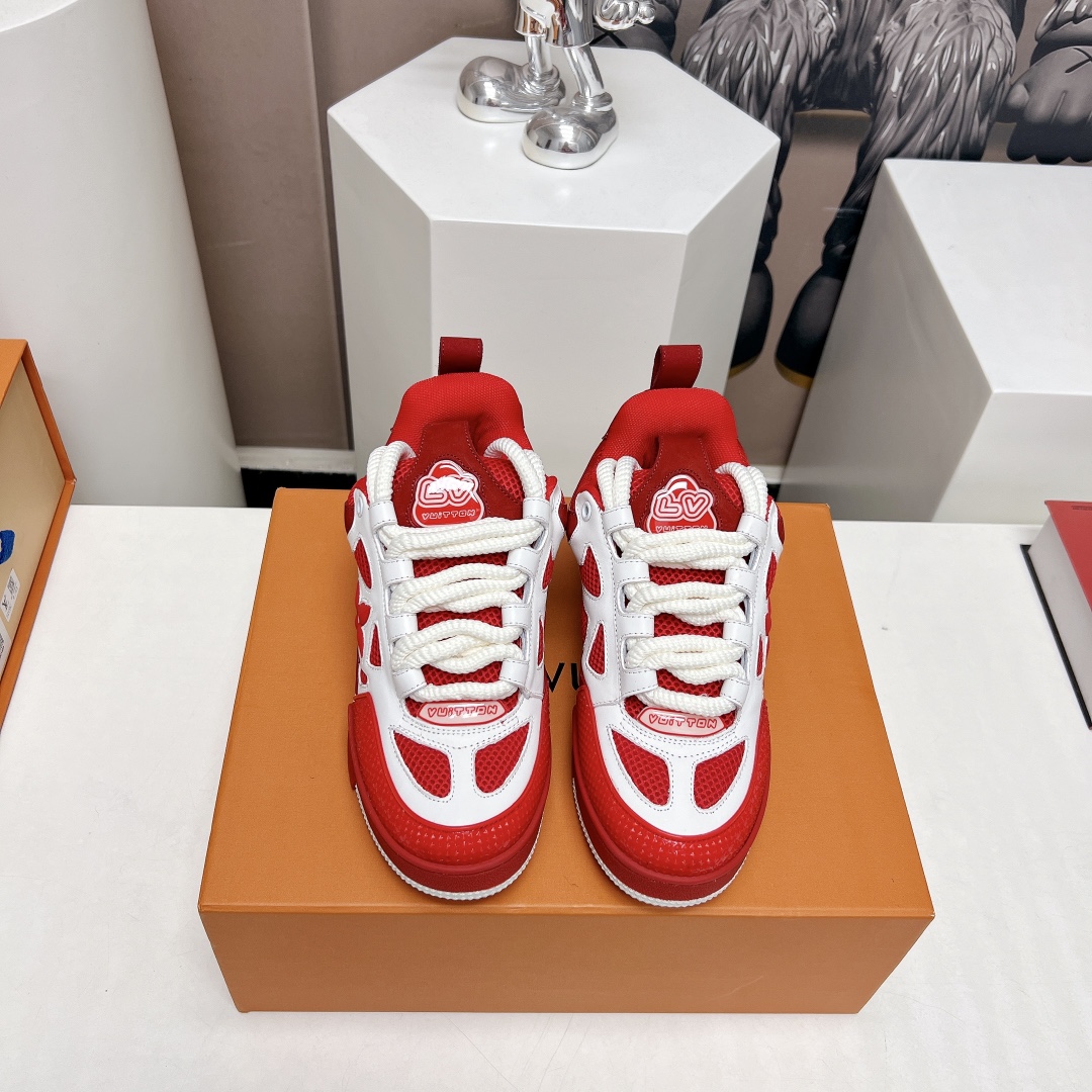 Male Sneakers Breathable L-s