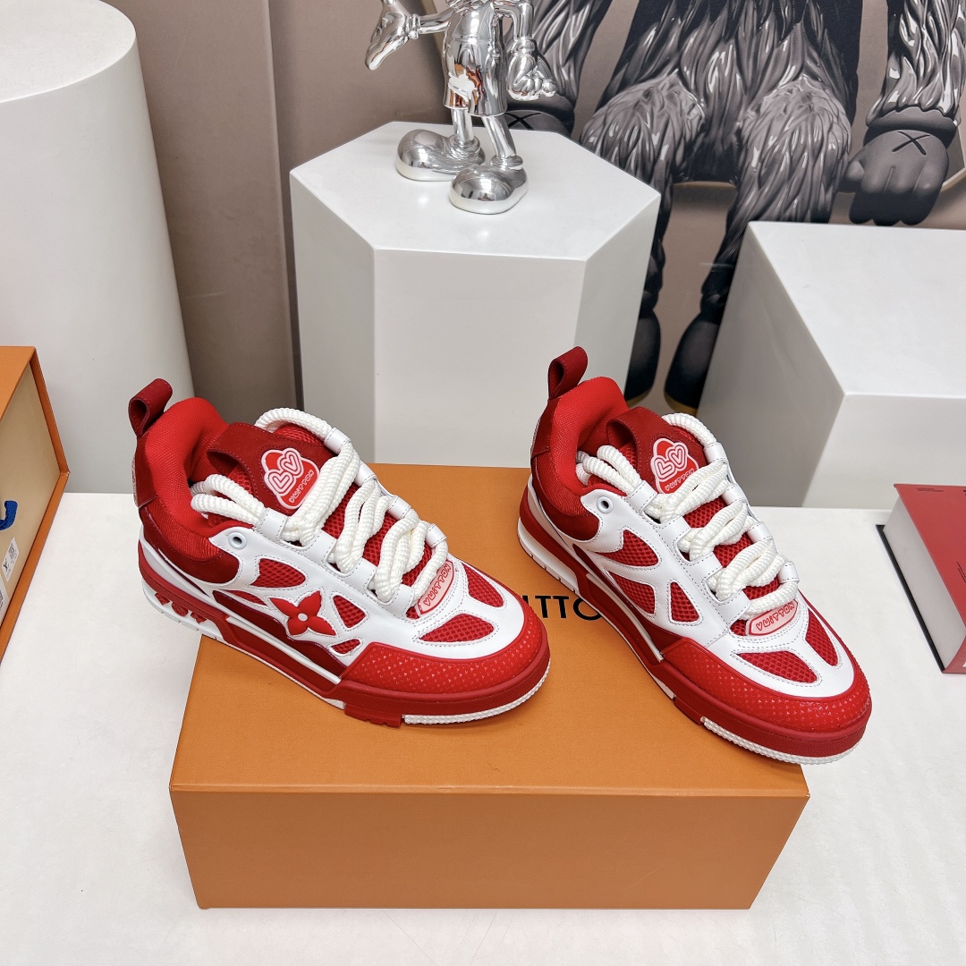 Male Sneakers Breathable L-s