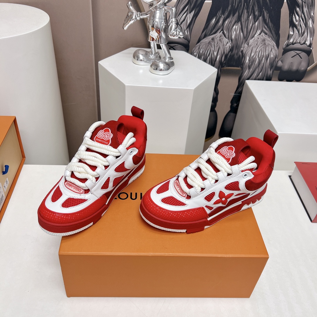 Male Sneakers Breathable L-s