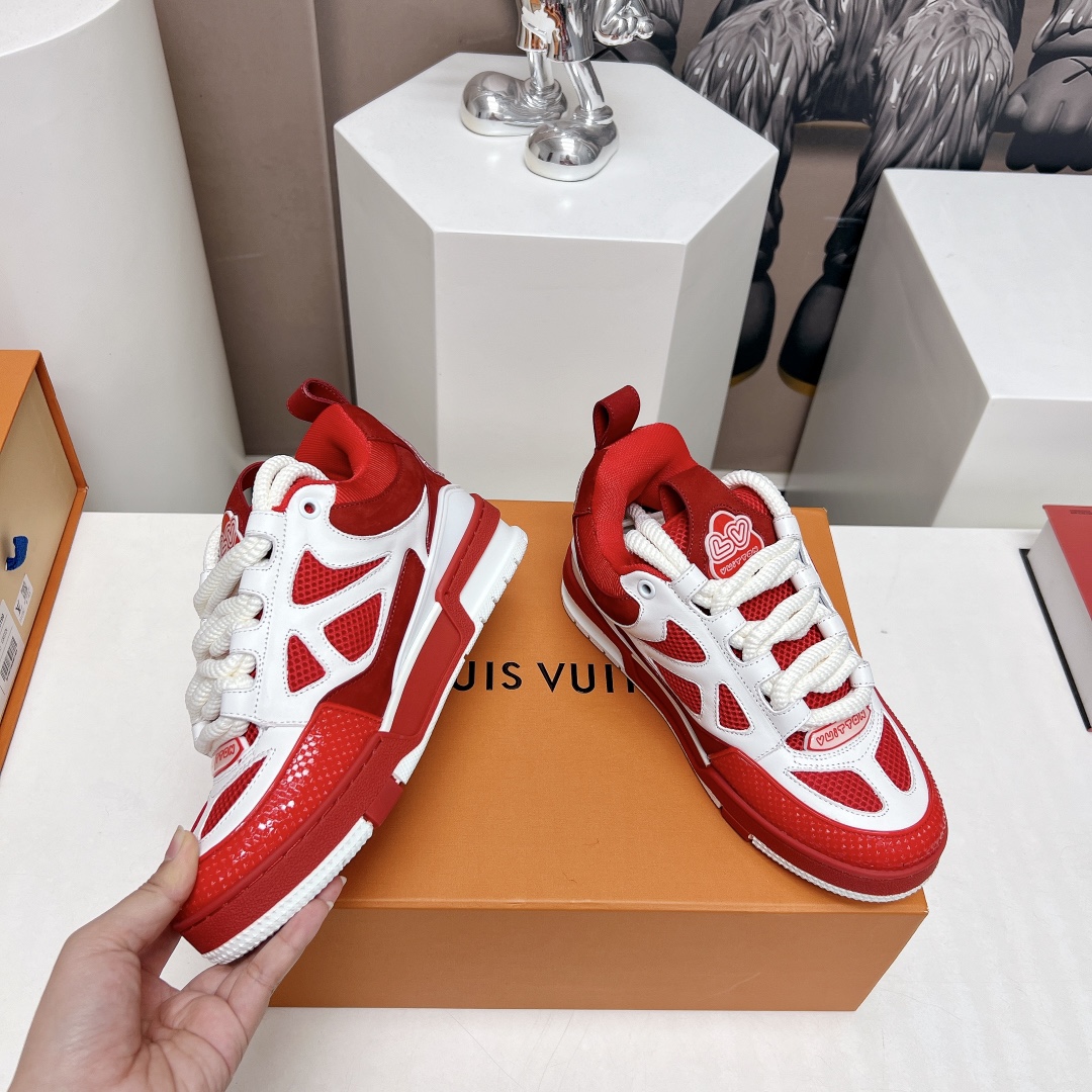 Male Sneakers Breathable L-s