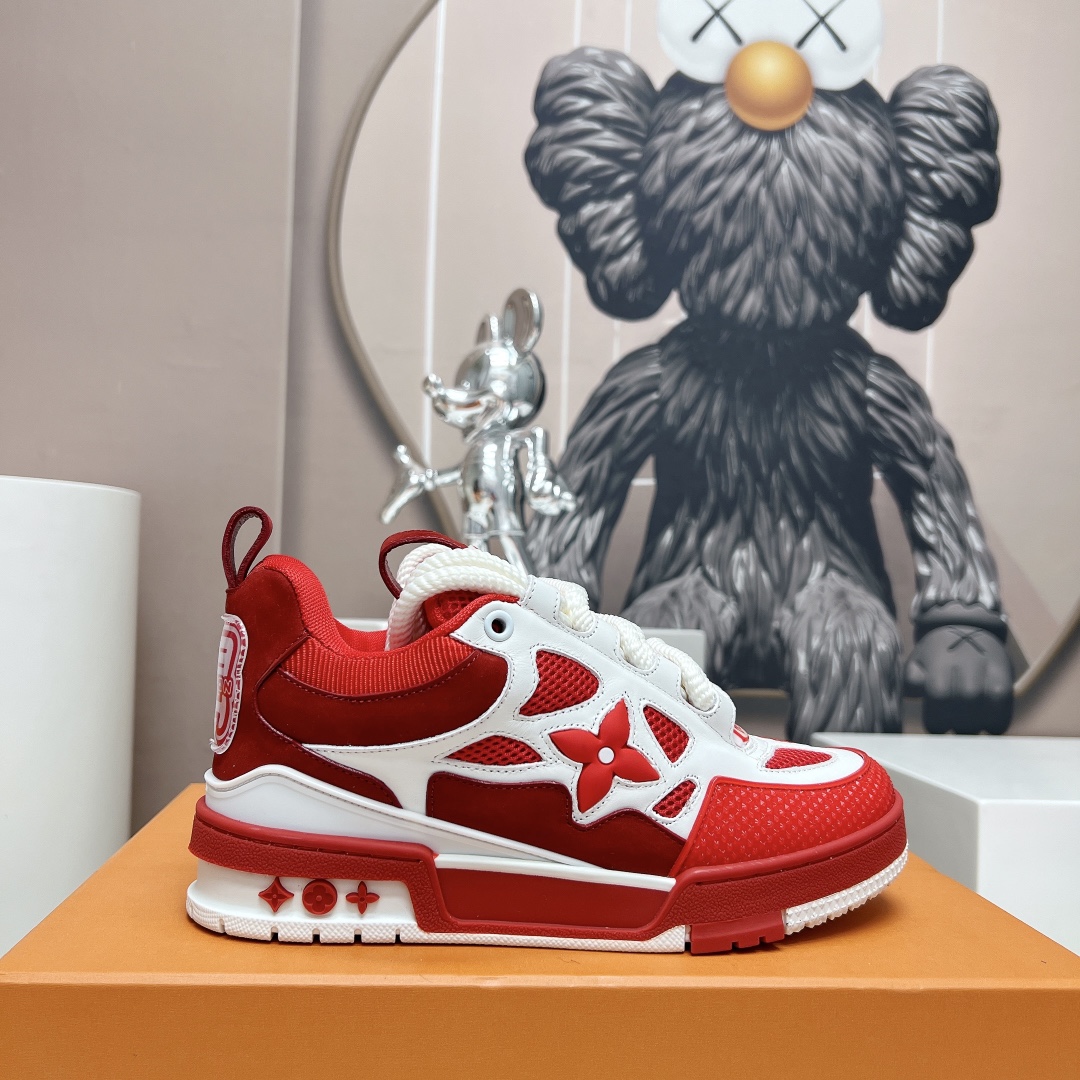 Male Sneakers Breathable L-s