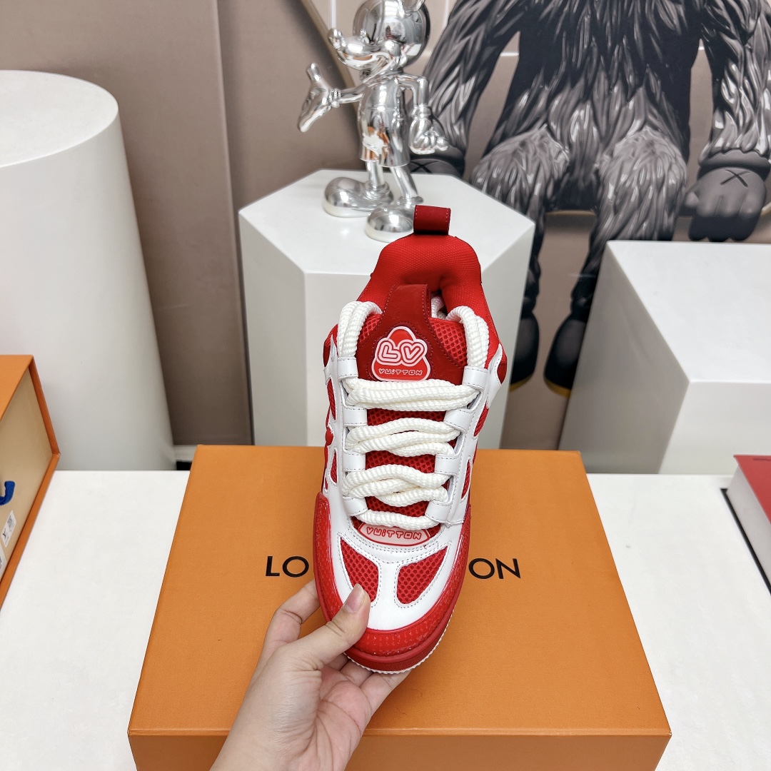 Male Sneakers Breathable L-s