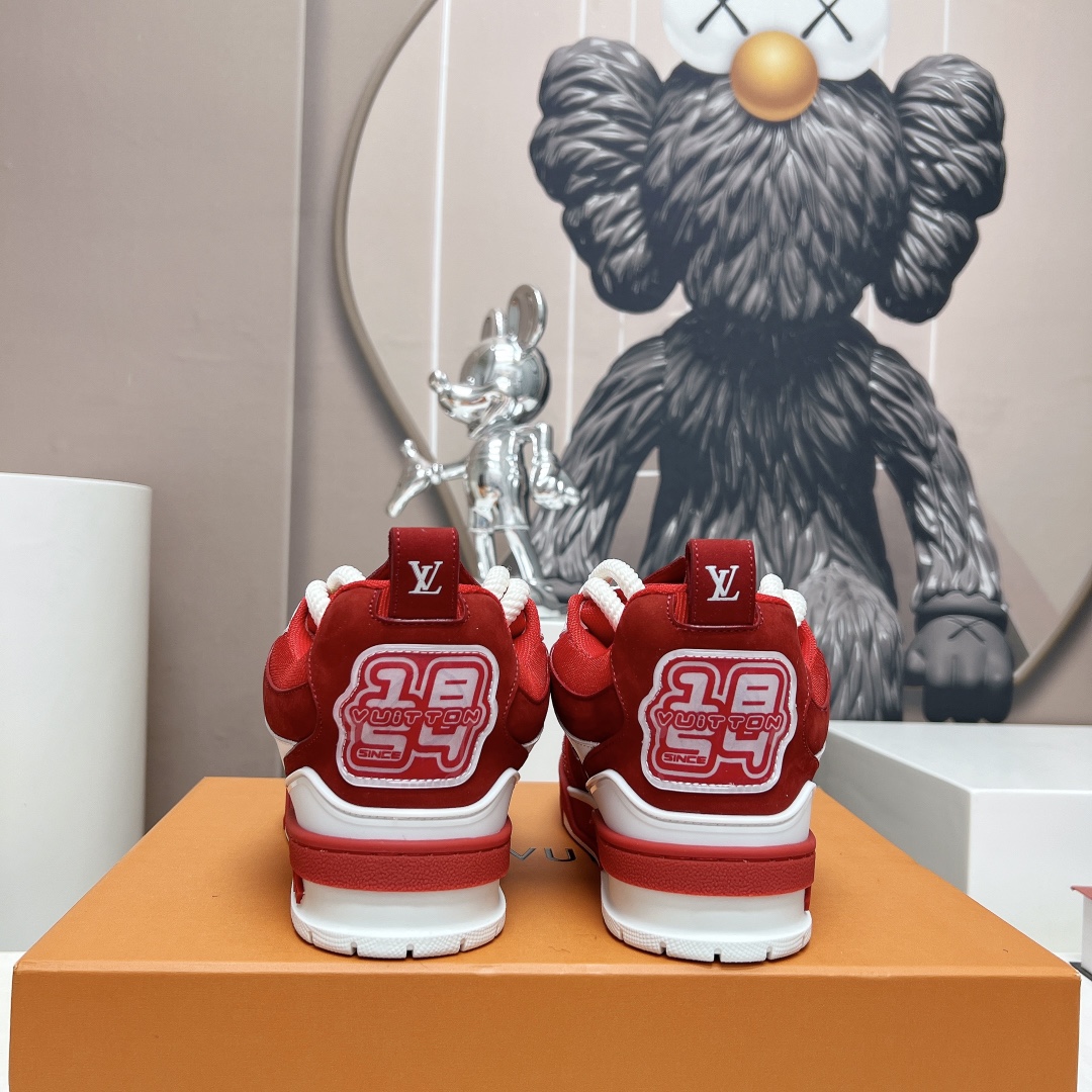 Male Sneakers Breathable L-s