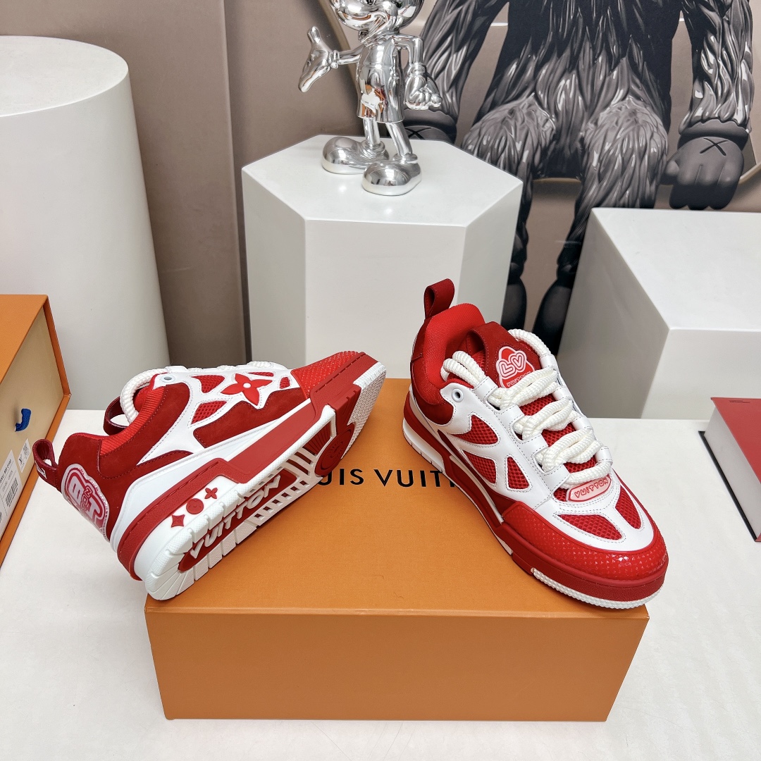 Male Sneakers Breathable L-s