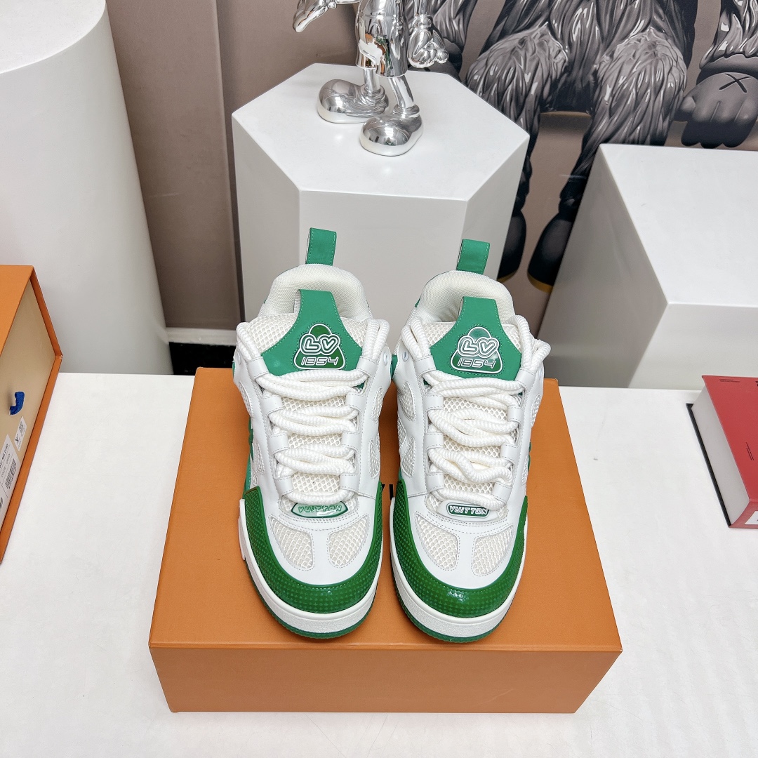Male Sneakers Breathable L-s