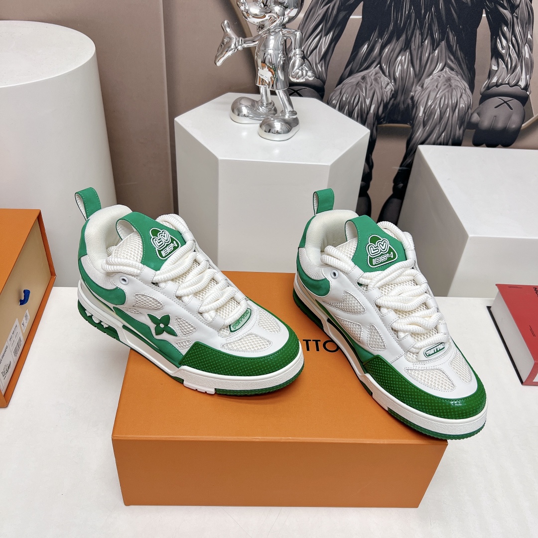 Male Sneakers Breathable L-s