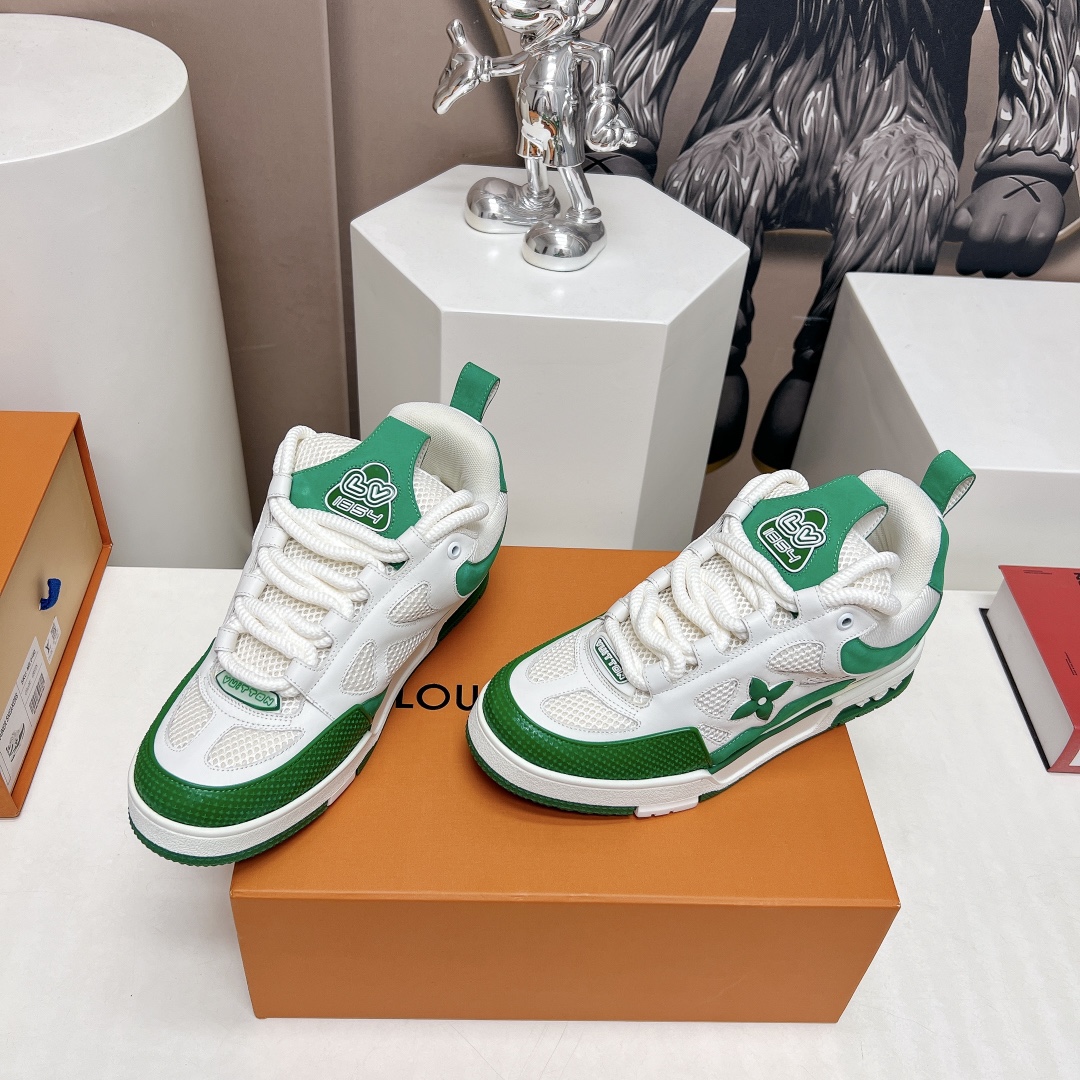 Male Sneakers Breathable L-s