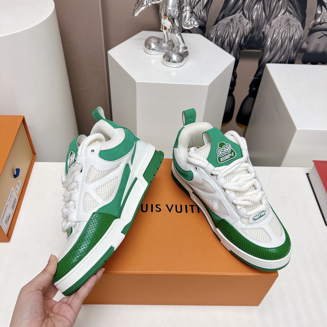 Male Sneakers Breathable L-s