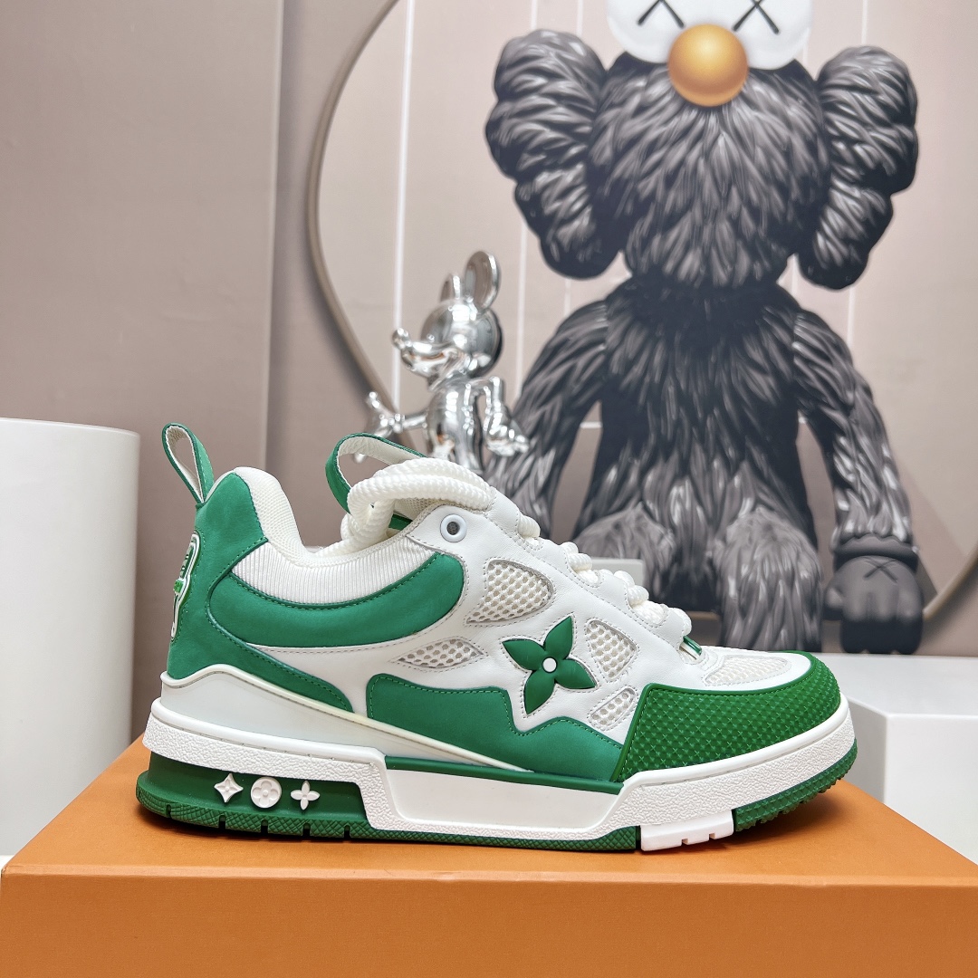 Male Sneakers Breathable L-s
