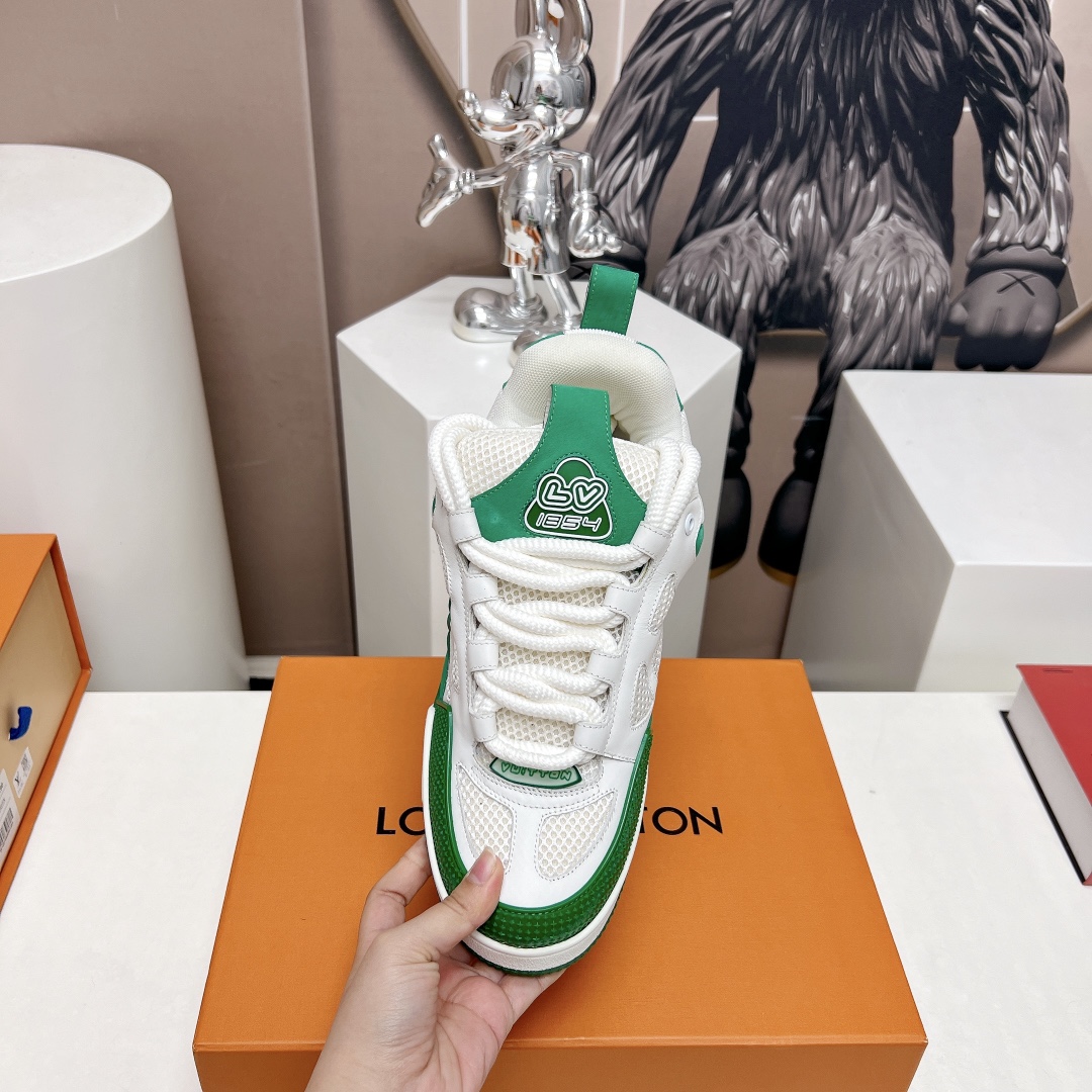 Male Sneakers Breathable L-s