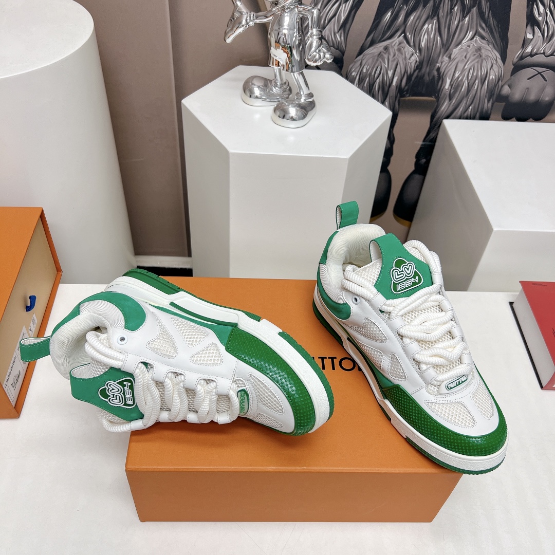 Male Sneakers Breathable L-s