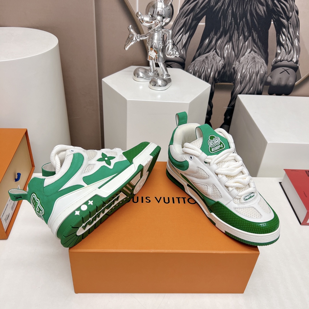 Male Sneakers Breathable L-s