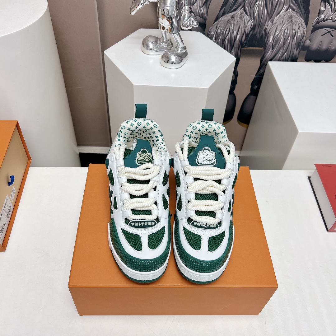 Male Sneakers Breathable L-s