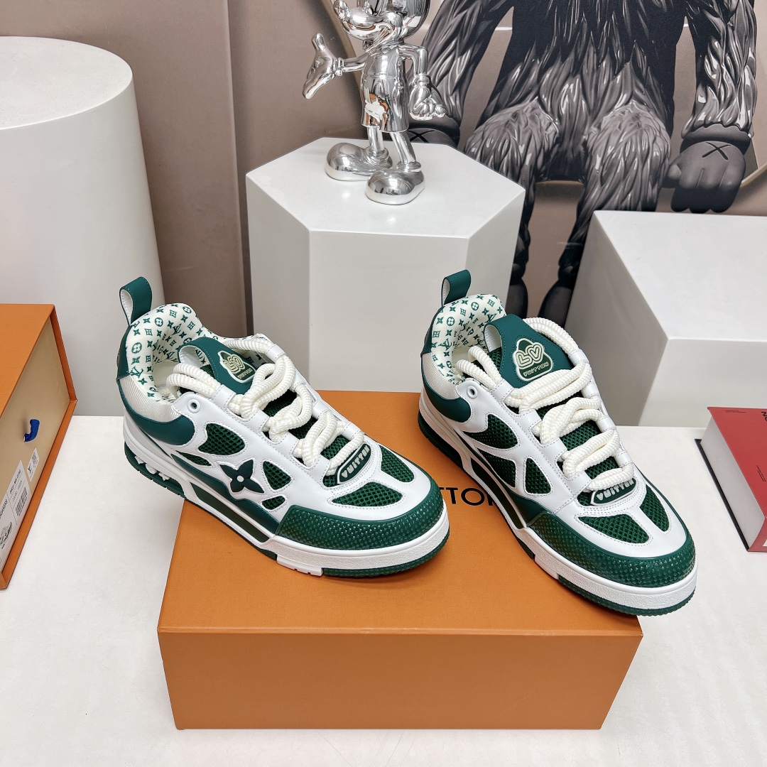 Male Sneakers Breathable L-s
