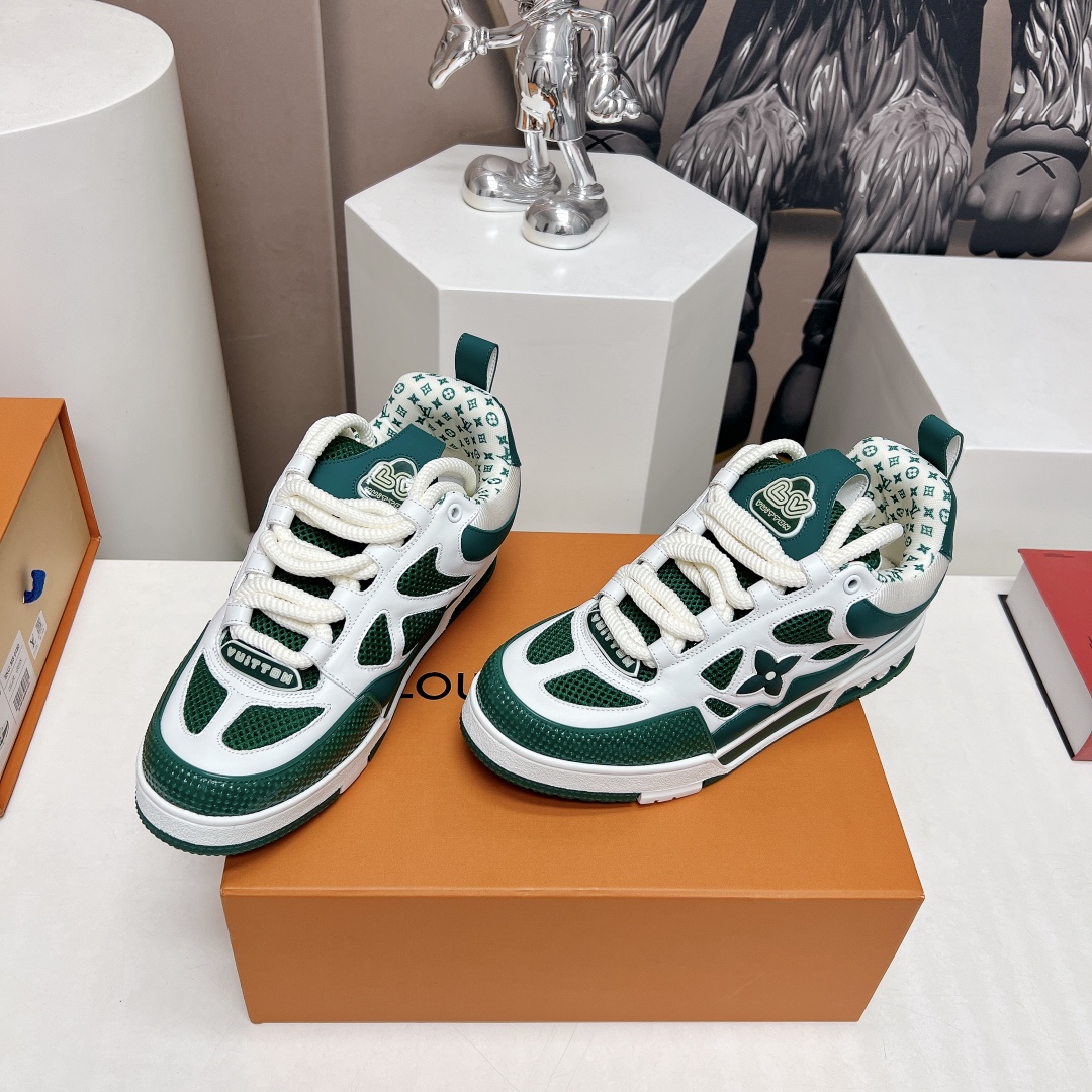 Male Sneakers Breathable L-s