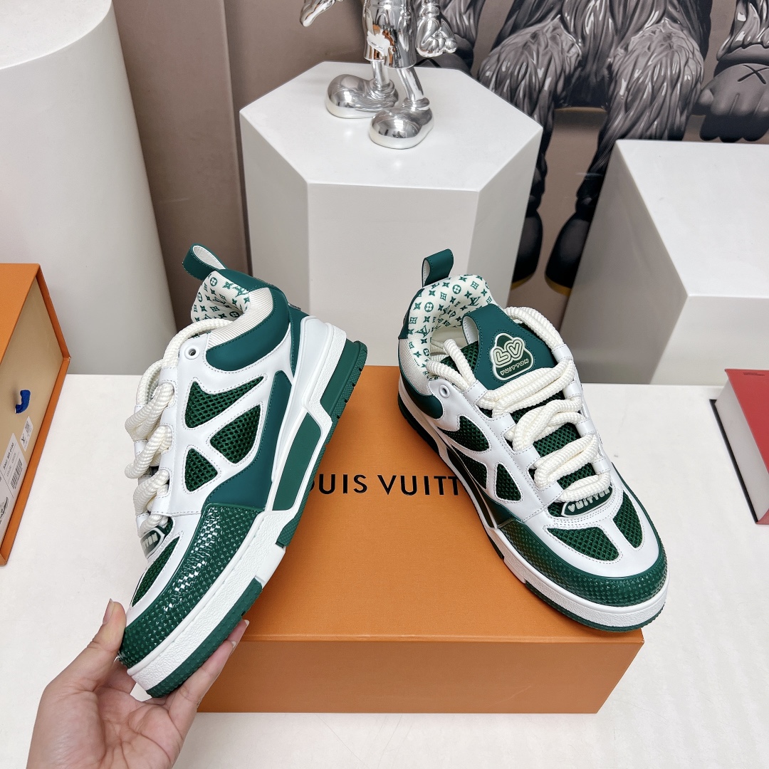 Male Sneakers Breathable L-s