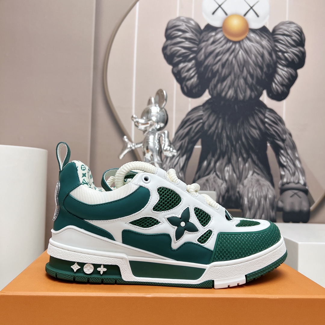 Male Sneakers Breathable L-s