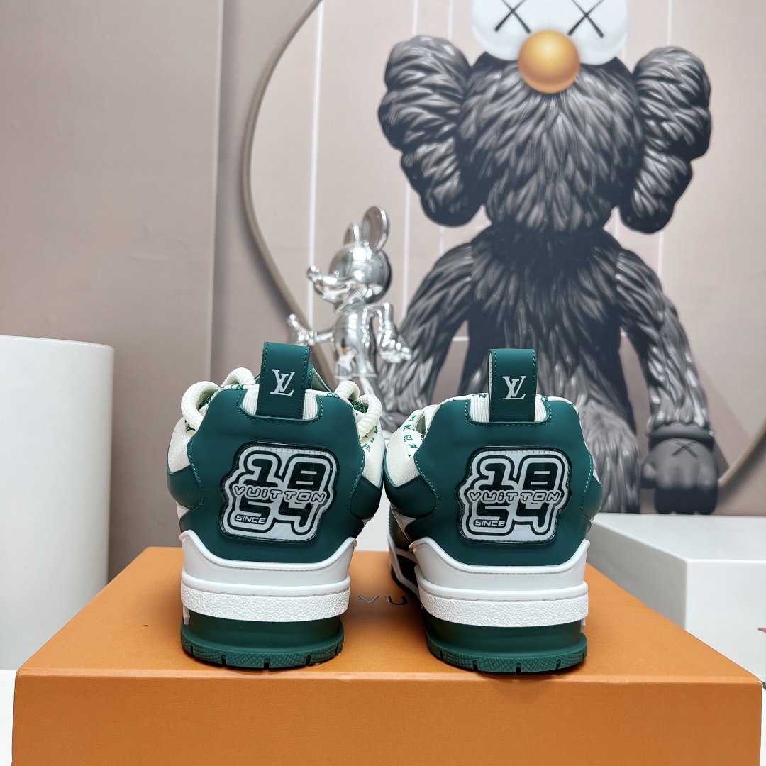 Male Sneakers Breathable L-s