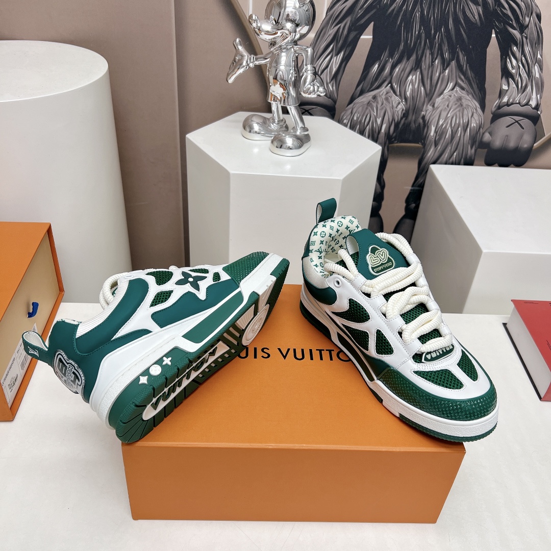 Male Sneakers Breathable L-s