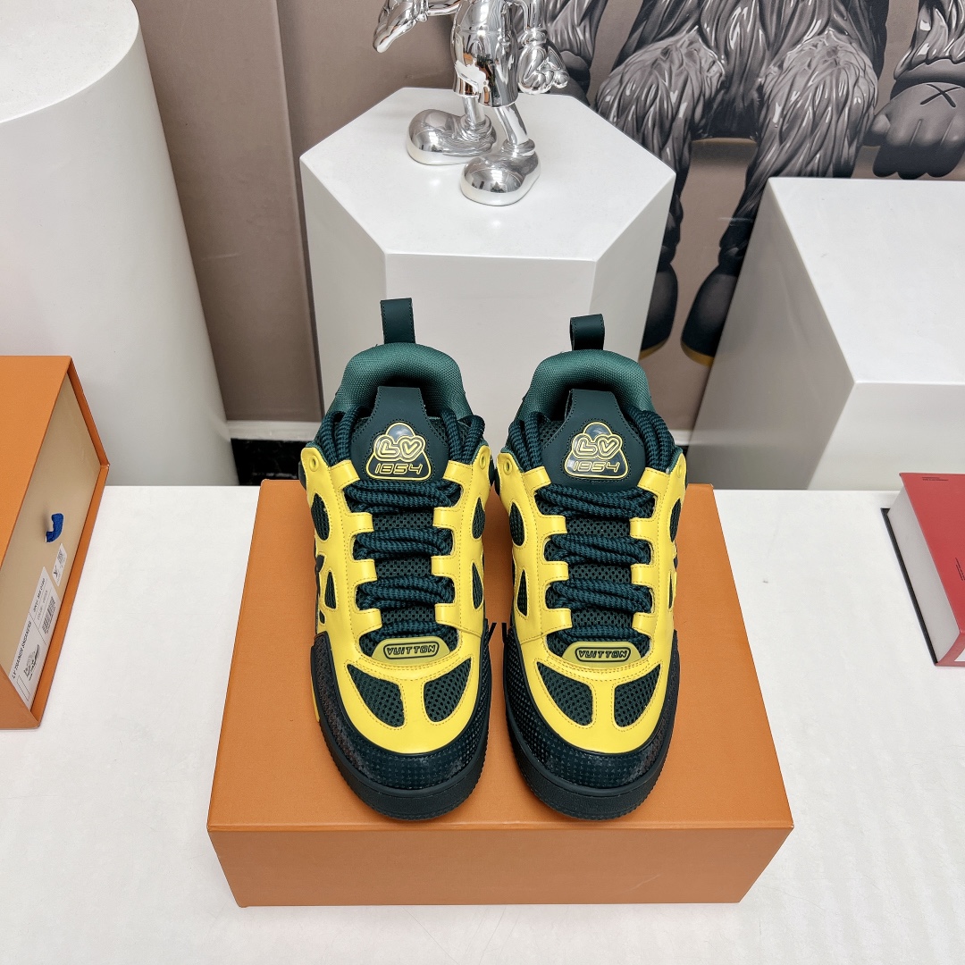 Male Sneakers Breathable L-s