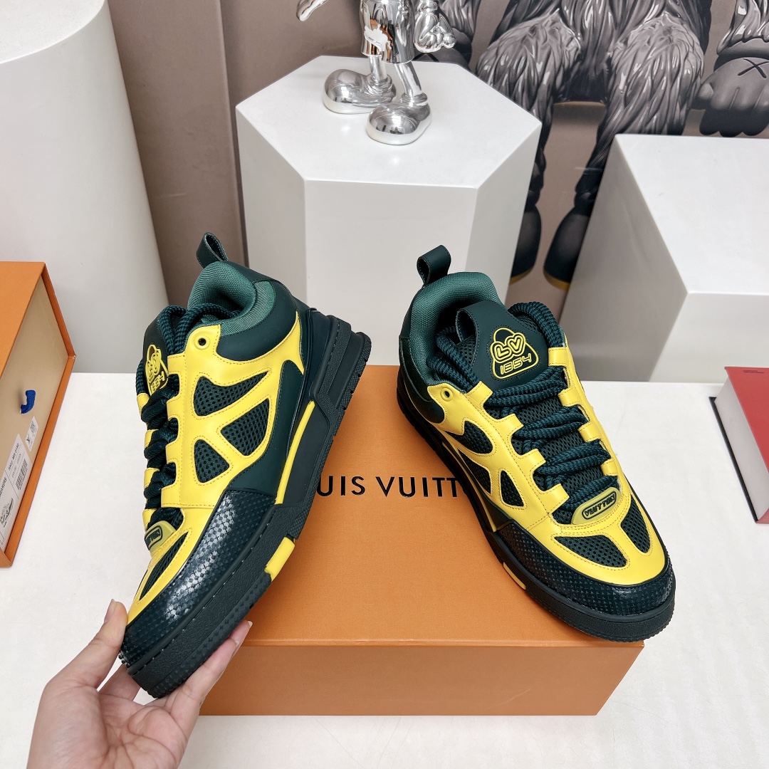 Male Sneakers Breathable L-s