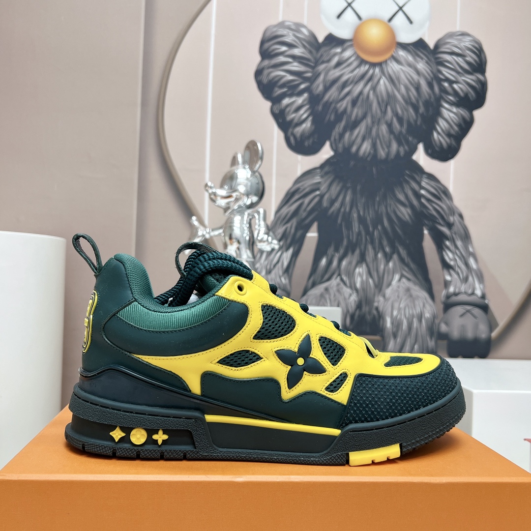 Male Sneakers Breathable L-s