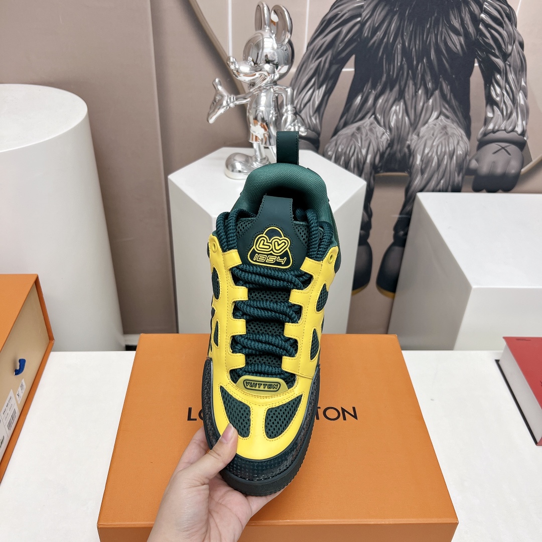 Male Sneakers Breathable L-s