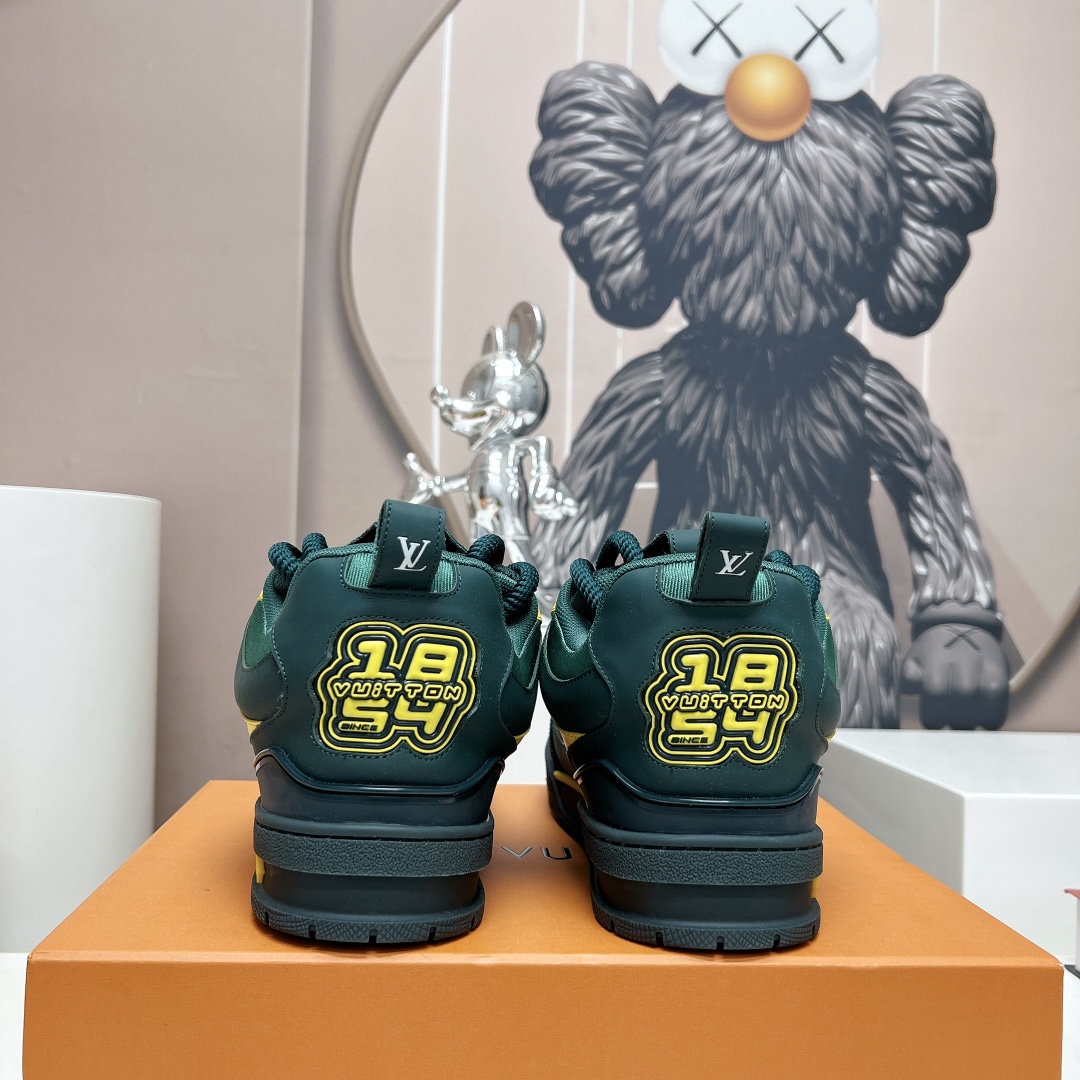 Male Sneakers Breathable L-s