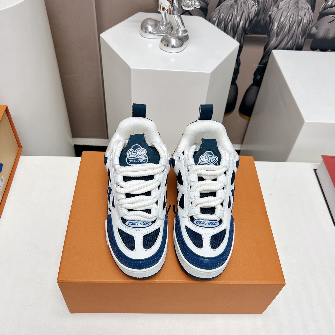 Male Sneakers Breathable L-s
