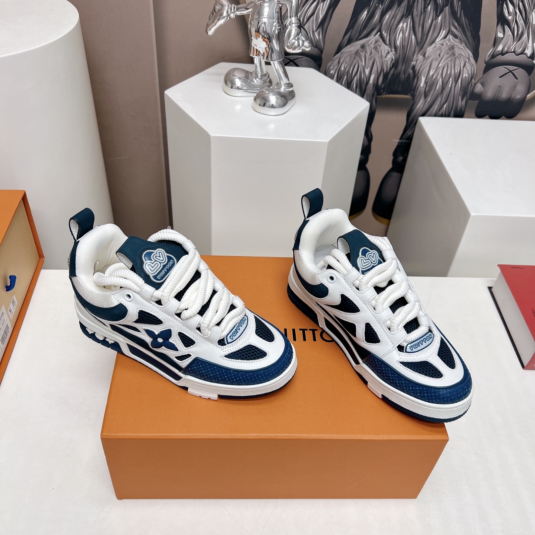 Male Sneakers Breathable L-s