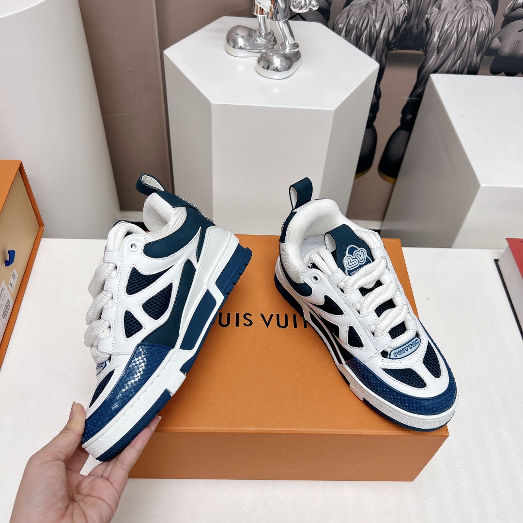 Male Sneakers Breathable L-s
