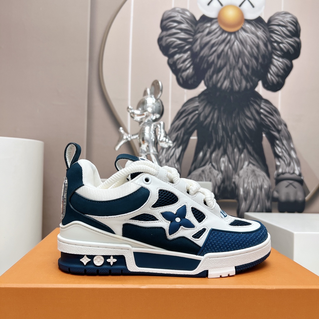 Male Sneakers Breathable L-s