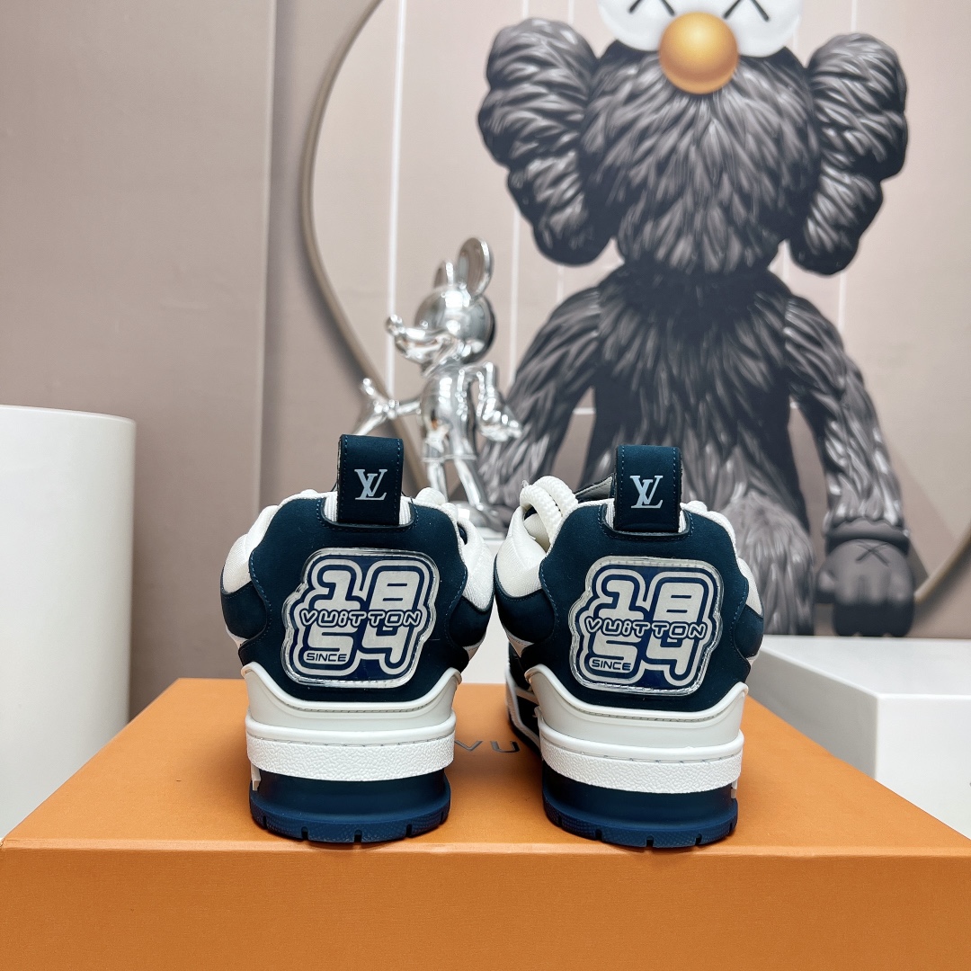 Male Sneakers Breathable L-s