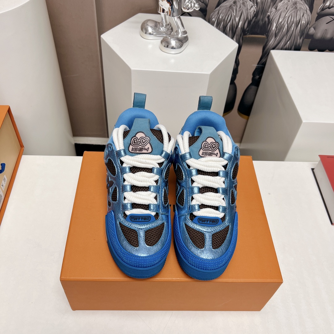 Male Sneakers Breathable L-s