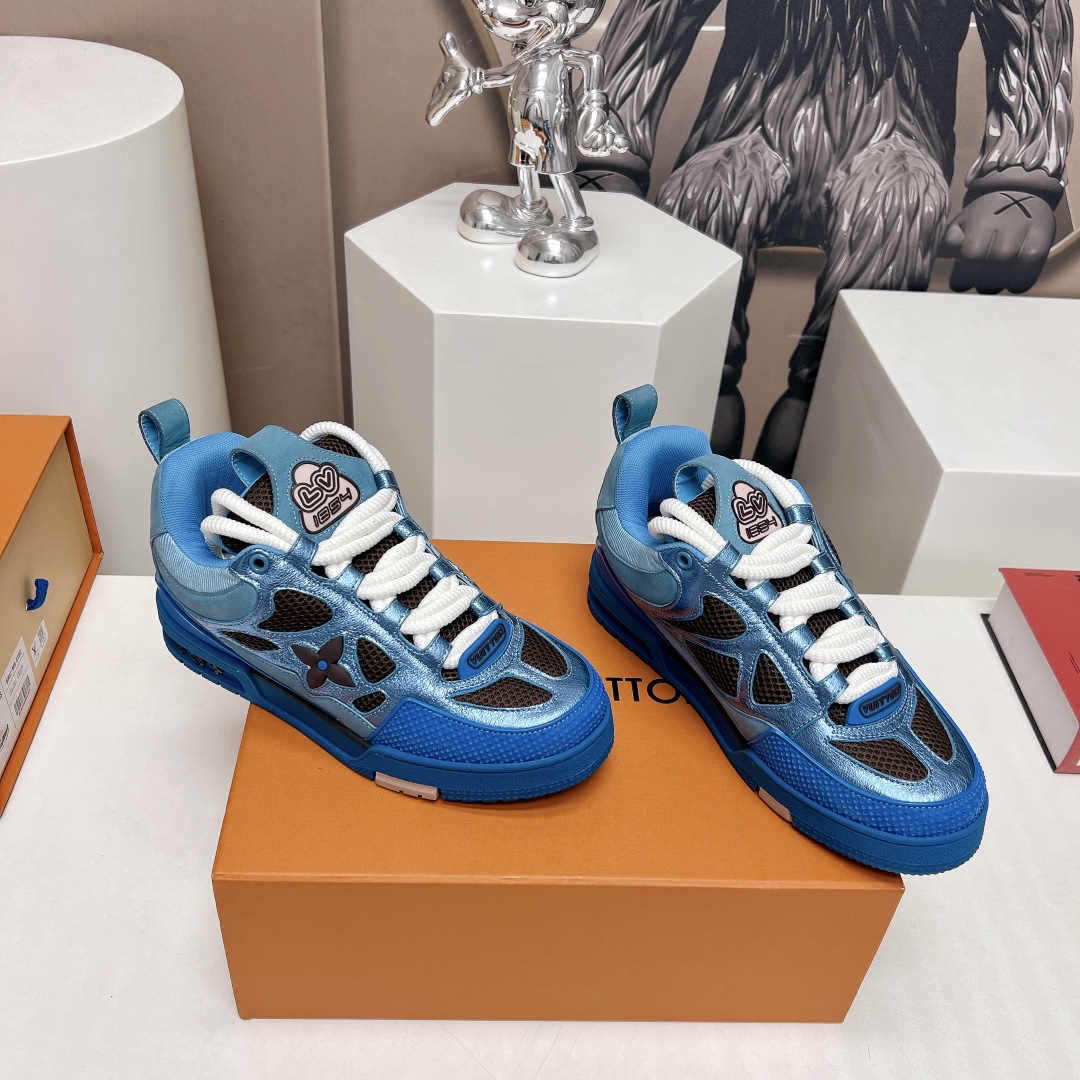 Male Sneakers Breathable L-s
