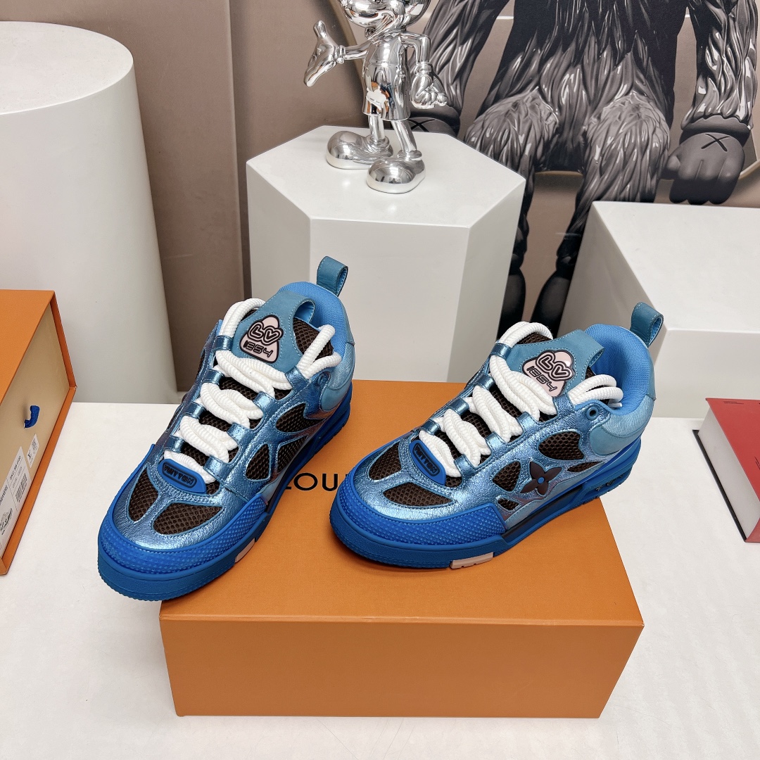 Male Sneakers Breathable L-s